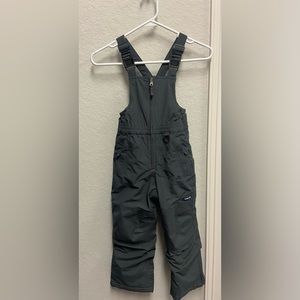 Lands End Snowbib- Size 5